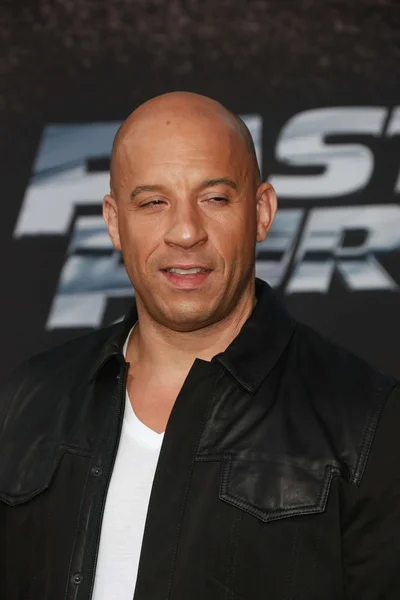 Vin Diesel — Stock Image Vin Diesel Royalty Free Stock Images