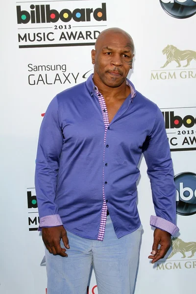 Тайсон, Майк Лицензионные Стоковые Фото