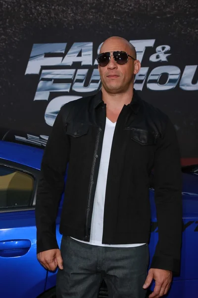 Vin Diesel — Stock Image Vin Diesel Royalty Free Stock Images