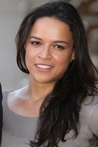Michelle Rodriguez — Stock Image Michelle Rodriguez Royalty Free Stock Images