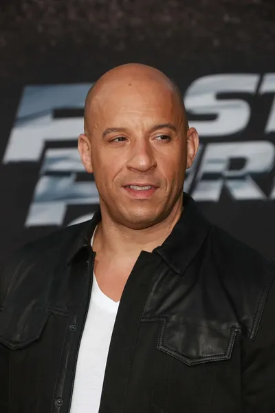 Vin Diesel — Stock Image Vin Diesel Royalty Free Stock Photos