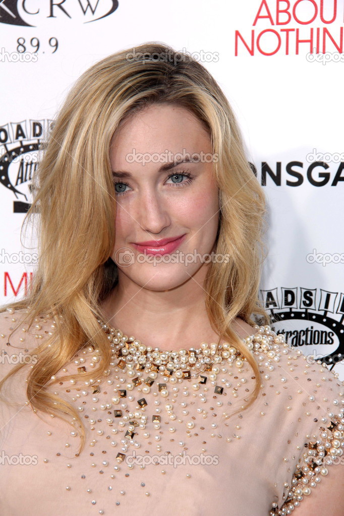 Ashley Johnson editorial stock photo. Image of actor - 57064423