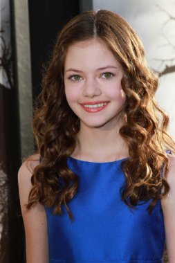 Mackenzie Foy