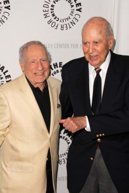 Mel Brooks, Carl Reiner