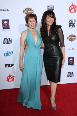 McNally Sagal, Katey Sagal