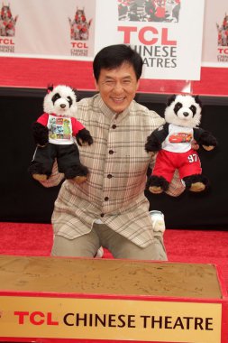 Jackie Chan