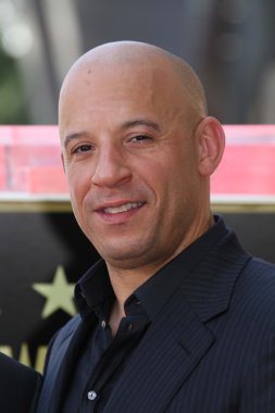 Vin Diesel