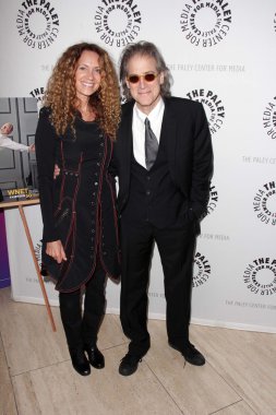 Richard Lewis ve karısı