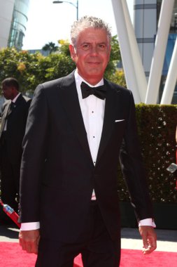 Anthony Bourdain