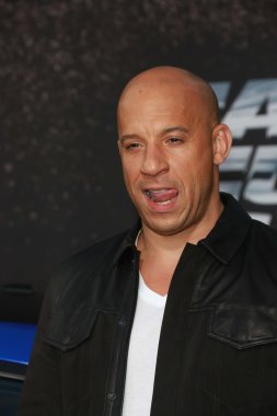 Vin Diesel