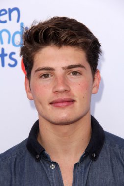 gregg sulkin