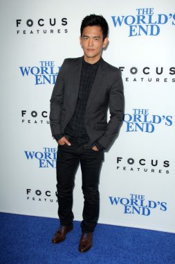 John Cho