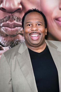 Leslie David Baker