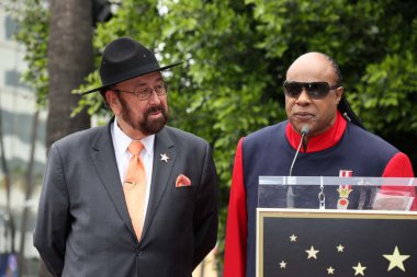 Tom Kelly, Stevie Wonder