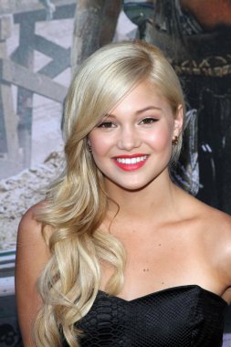 Olivia Holt