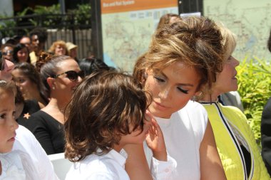 Jennifer Lopez ve Max Anthony
