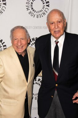 Mel Brooks, Carl Reiner