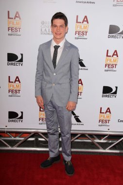 Liam James