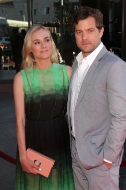 Diane Kruger, Joshua Jackson