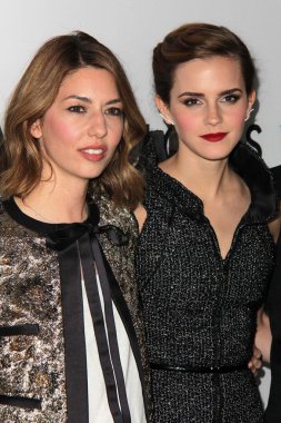Sofia Coppola, Emma Watson