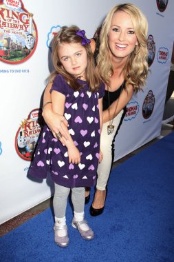 Kate Victoria, Brooke Anderson