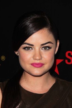 Lucy hale