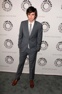 Freddie Highmore