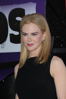 Nicole Kidman'ın