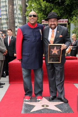 Stevie Wonder, Tom Kelly