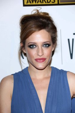Carly Chaikin