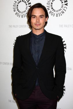 Tyler Blackburn