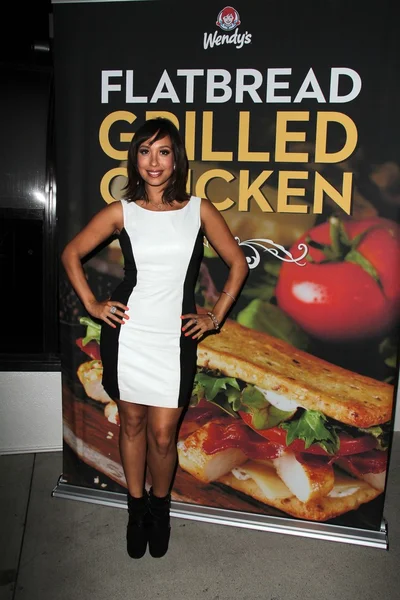 Cheryl Burke — Foto Stock