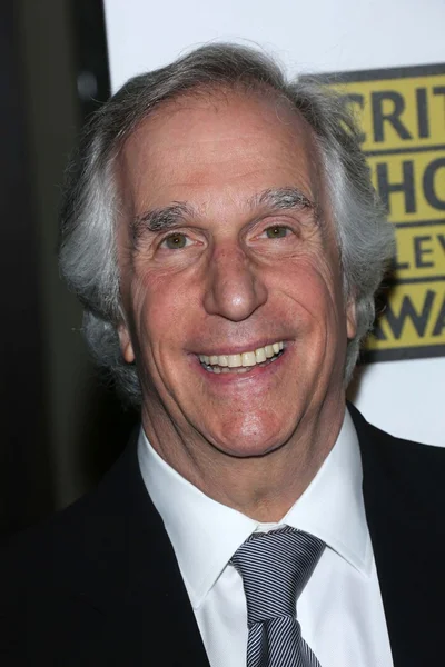 Henry Winkler — Stockfoto