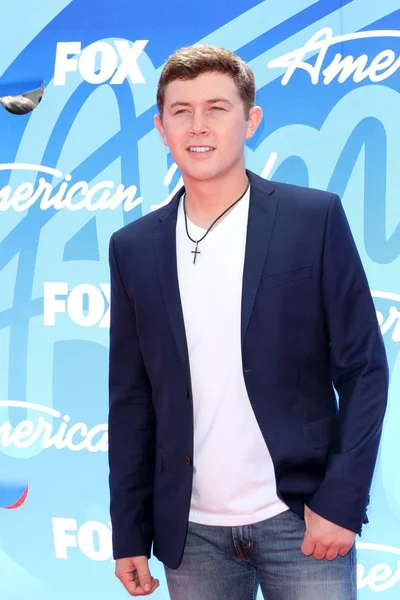 Scotty mccreery — Stock Photo, Image