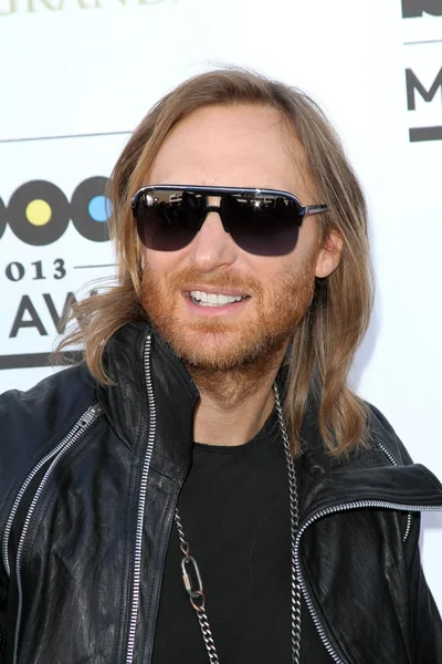 David Guetta — Stock Photo, Image