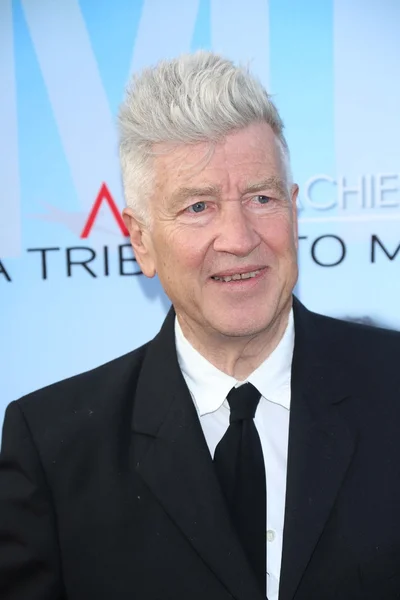 David Lynch. — Foto de Stock