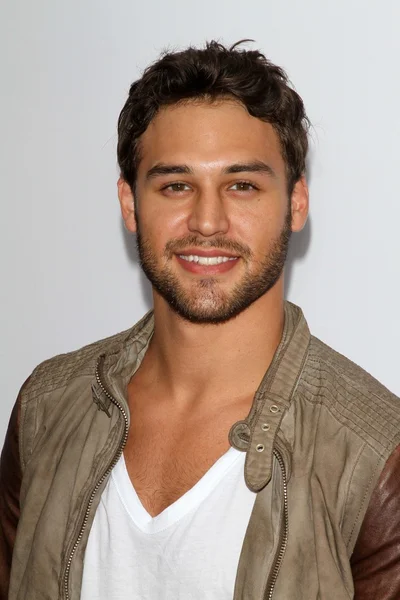 Ryan Guzman — Stockfoto