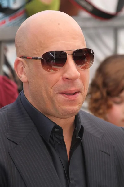 Vin Diesel — Zdjęcie stockowe