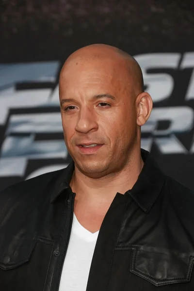 Vin Diesel — Stock Photo, Image