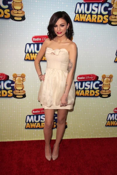 Cher Lloyd. — Fotografia de Stock