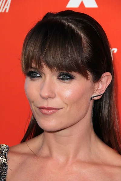 Katie Aselton — Foto Stock