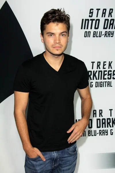 Emile Hirsch — Stock Photo, Image