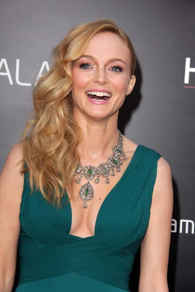 Heather Graham — Stockfoto