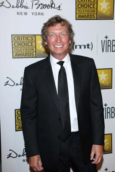 Nigel Lythgope — 图库照片