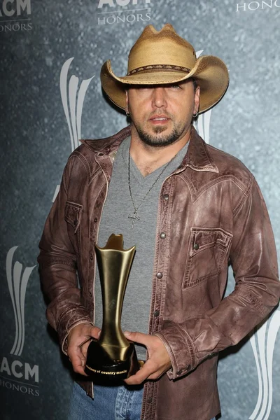 Jason Aldean. — Foto de Stock