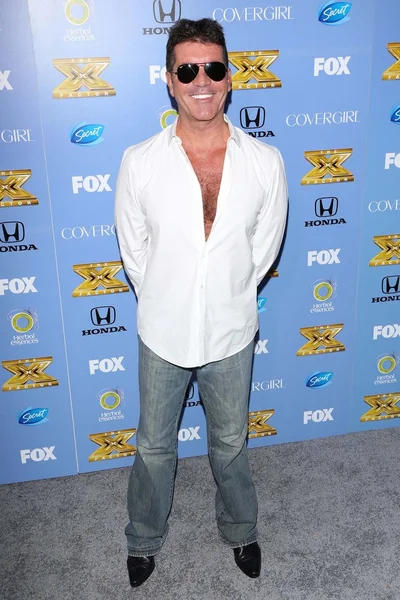 Simon Cowell — Stok fotoğraf