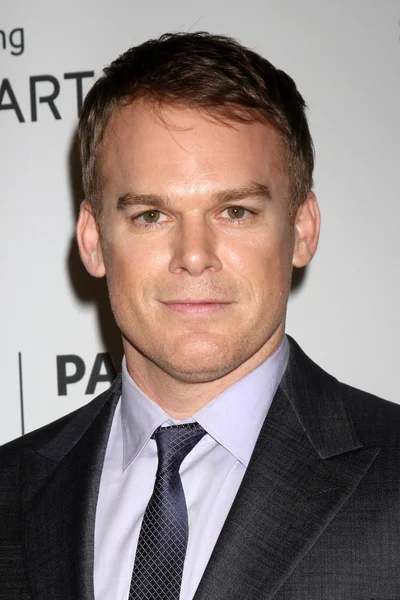 Michael C. Hall — Stockfoto