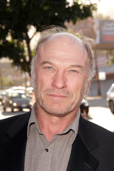 Ted Levine — Foto Stock