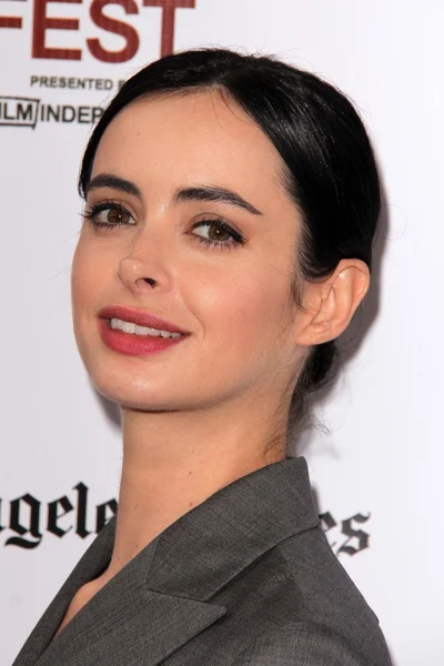 Krysten Ritter — Fotografie, imagine de stoc