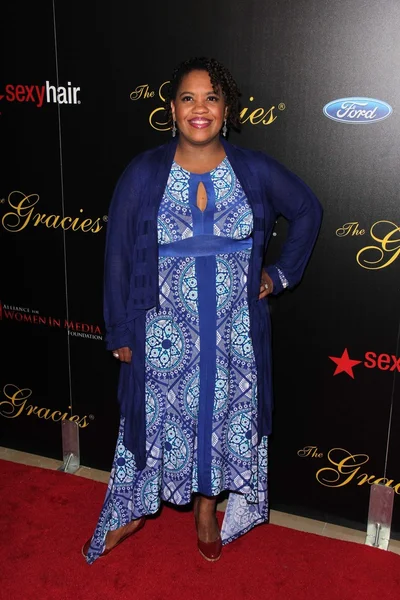 Chandra Wilson — Stockfoto